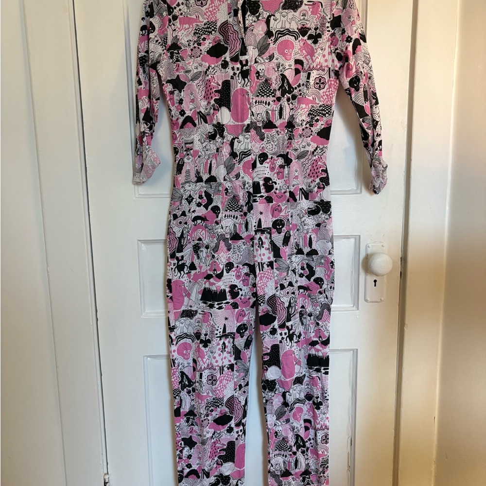 NooWorks Howell Devo Jumpsuit - Super Rare!!